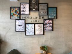 -ZING COFFEE 镜咖啡