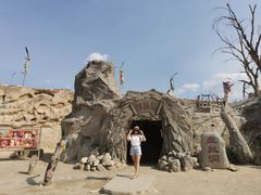 -镇北堡西部影城