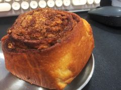 核桃肉桂卷-CHOCMONS巧克怪兽(屏风街店)