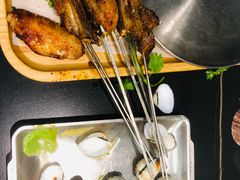 -老虎滩大连海鲜烧烤(建邺云锦路总店)