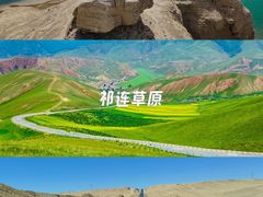 -青海湖国家重点风景名胜区