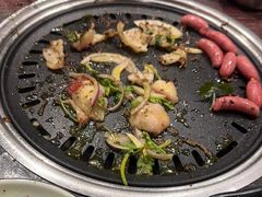 -红岸碳烤齐齐哈尔原味生态烤肉