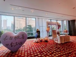 -广州富力君悦大酒店·宴会厅