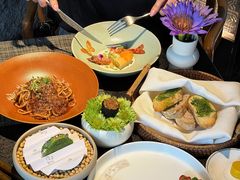 -莲西餐(曲江店)