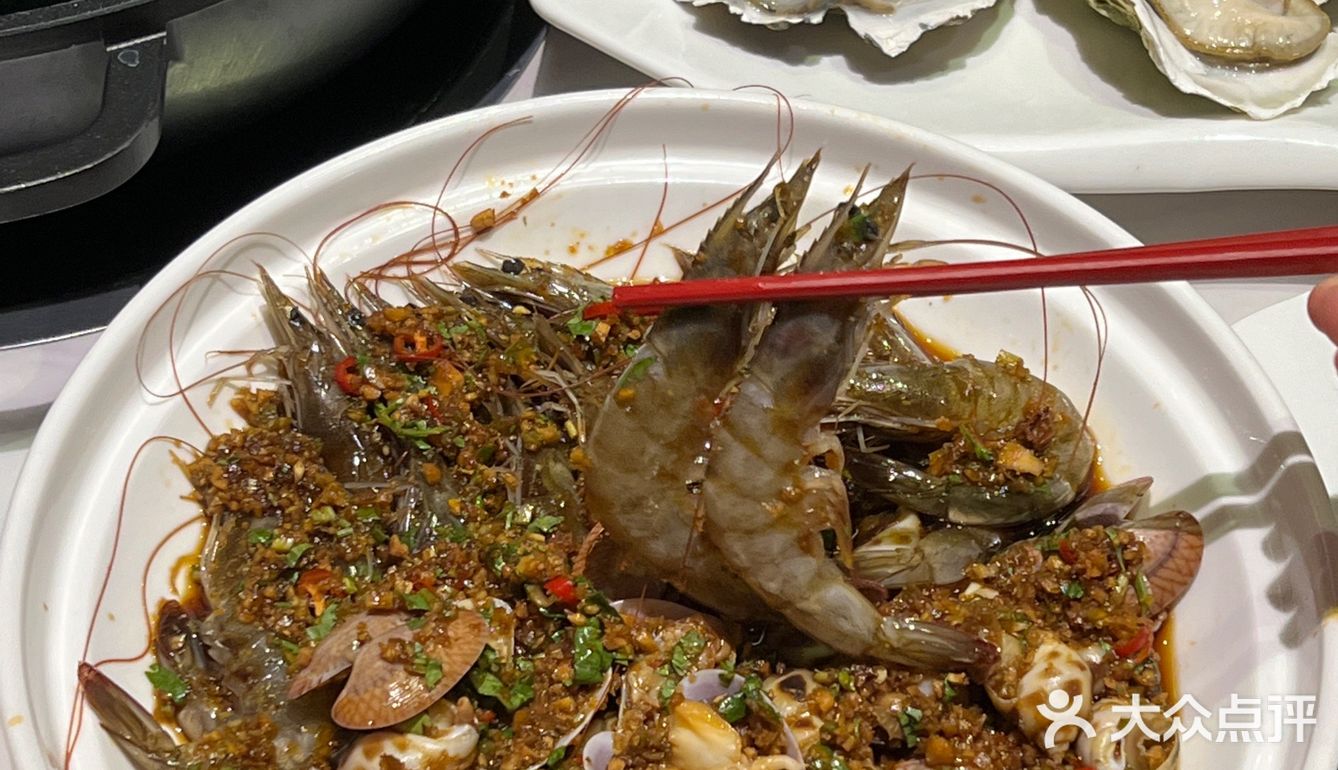冬瓜盅配小青龙🦞吃个不一样的养生局