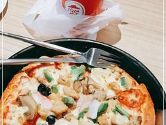-必胜客(北苑路店)