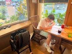 -良木缘咖啡西餐(川大店)