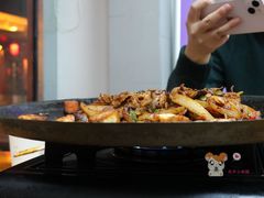 炒拨拉-老周炒拨拉(甘州总店)