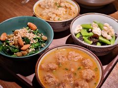 -薇酌饮·陕西菜(南门外店)