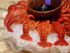 -江味龙虾馆·裸蓝龙虾(南山店)