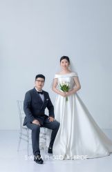 -雪中彩影婚纱摄影·微光艺术中心