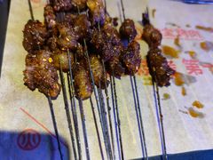 -叁宝烤肉• 西安烧烤(太乙路店)