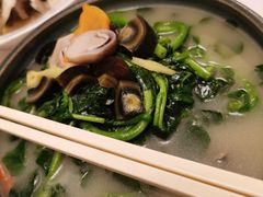 上汤菠菜-酌宴府The China Club·广州万富希尔顿酒店(云城东路店)