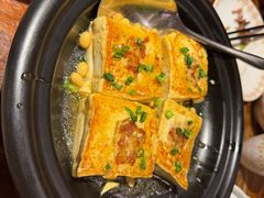 瑶家手工自磨豆腐酿-瑶王府·广西菜(金阳路店)