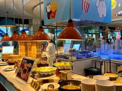 -帝企鹅自助餐厅•儿童岛•真企鹅(长隆企鹅酒店)