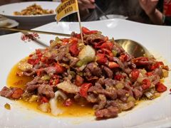 -炊烟小炒黄牛肉(浦东世纪汇店)
