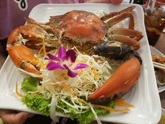 -The Dishes Seafood & Restaurant