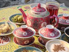 -宫事颐庭·老佛爷贵寿下午茶(颐和园店)