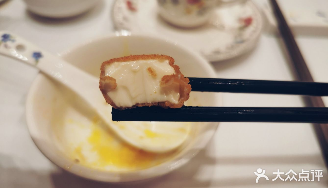 深圳利宝阁吃饭体验