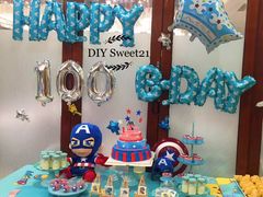 -DIY SWEET21(升平路店)