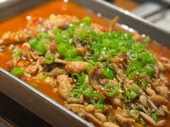 -乔街深夜食堂·台州菜·高压锅生蚝(杭州总店)