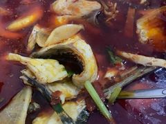 -重庆特色冷锅鱼(武大店)