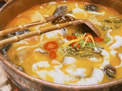 -庆江南江南菜(琴湖溪里花园城店)