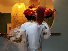 -行者素食(国赫红珊湾店)