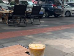 -Jeans Coffee牛仔裤咖啡
