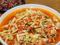 -邱金小炒·30 年盐帮江湖菜(自贡店)