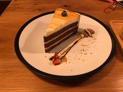 海盐焦糖-转山咖啡(松柏社区店)