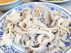 老北京爆肚-门框胡同百年卤煮(新街口店)