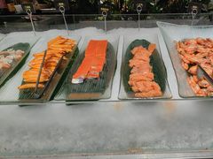 -晶丽香榭自助餐(南京大饭店)