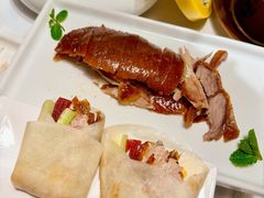 -北平楼·烤鸭·北京菜(牡丹园店)