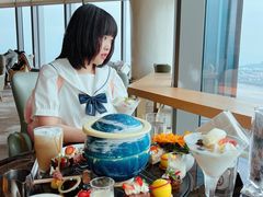 -三迪希尔顿酒店·星空酒廊