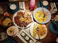 招牌椰子奶冻-星叶·东南亚料理(宁波万象汇店)