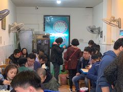 等位区-海汇源老烧麦店(东大街总店)