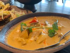 黄咖哩牛腩-Thai Alley泰爱里(二沙岛店)