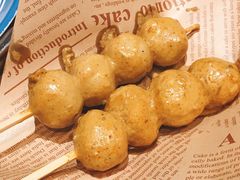 原味鱼蛋-敏华冰厅(天河城店)