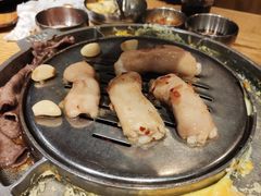 -姜虎东白丁烤肉(虹桥天地店)