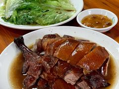-黄连大头华烧鹅店(大良店)