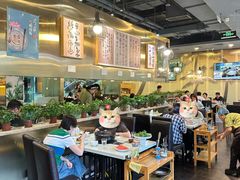 -烹然四季椰子鸡火锅(团结湖总店)