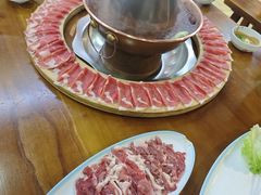 -津门老羊家·铜锅涮羊肉·烧烤(科技园店)