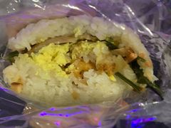 特色综合味饭团-秋英饭团(大庙新村店)