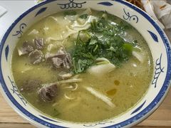 -帖老大羊肉汤烩面烧烤(康复后街总店)
