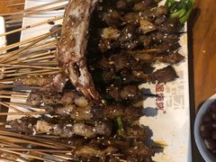 -木屋烧烤(坂田天安云谷店)