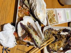 -木屋烧烤(龙岗龙城万科里店)