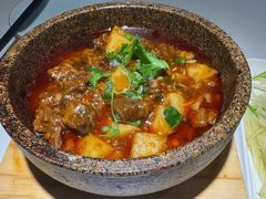 -粤香村(清真川菜店)