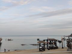 -北戴河碧螺塔海上酒吧公园