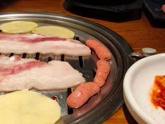 -·缸桶屋·韩式牛肋条自助烤肉(西湖D11店)